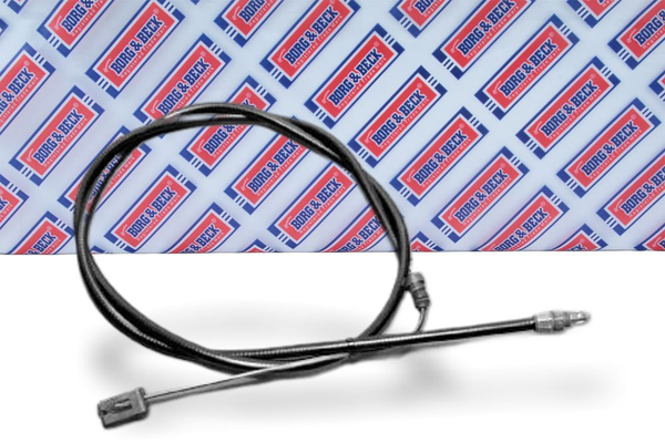 Borg & Beck BKB1045 Handbrake Cable