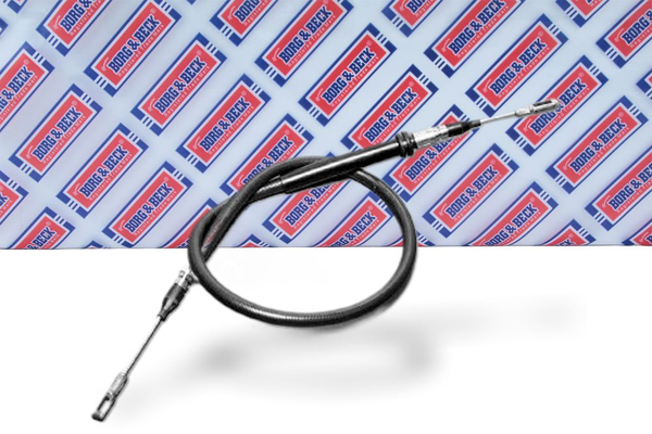 Borg & Beck BKB1050 Handbrake Cable