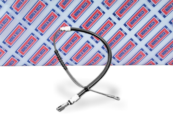 Borg & Beck BKB1053 Handbrake Cable