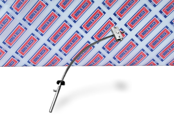 Borg & Beck BKB1066 Handbrake Cable