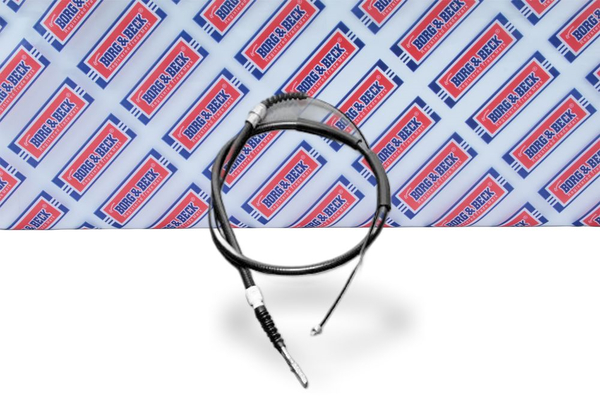 Borg & Beck BKB1076 Handbrake Cable
