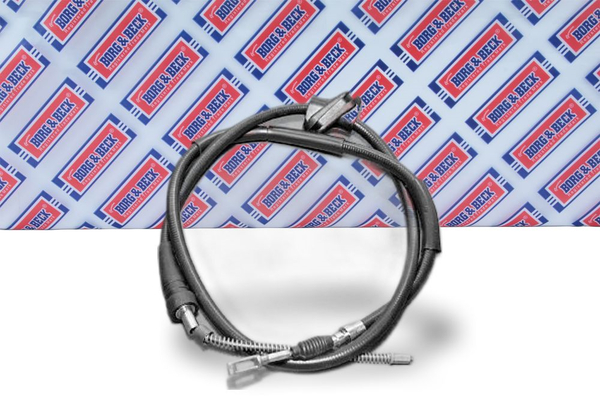 Borg & Beck BKB1078 Handbrake Cable
