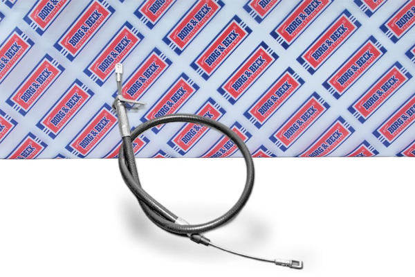 Borg & Beck BKB1198 Handbrake Cable