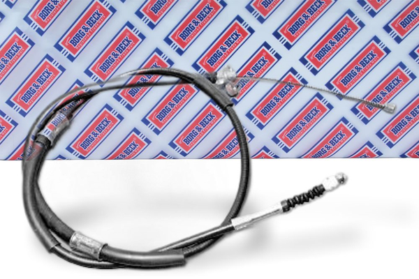 Borg & Beck BKB1299 Handbrake Cable