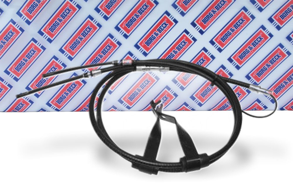 Borg & Beck BKB1346 Handbrake Cable