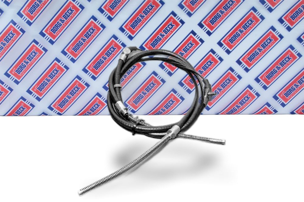 Borg & Beck BKB1356 Handbrake Cable