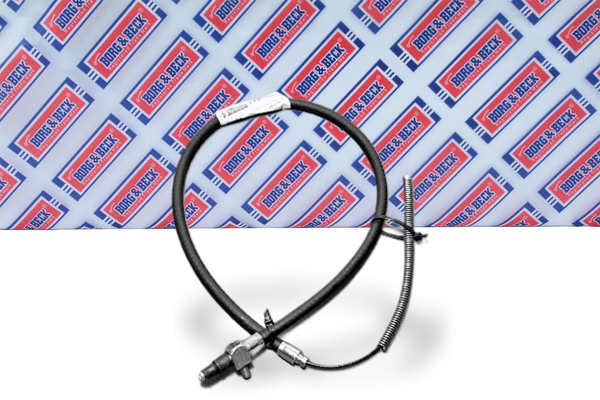 Borg & Beck BKB1358 Handbrake Cable
