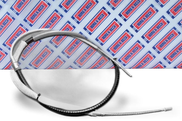 Borg & Beck BKB1391 Handbrake Cable