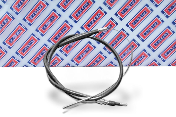 Borg & Beck BKB1413 Handbrake Cable