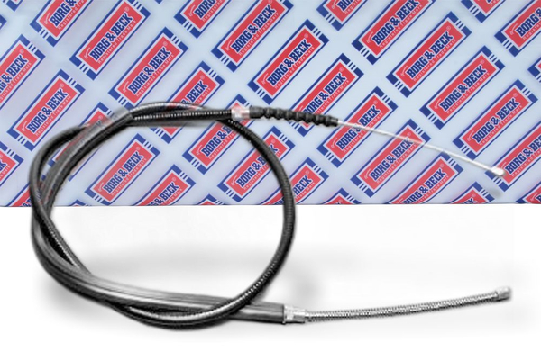 Borg & Beck BKB1537 Handbrake Cable