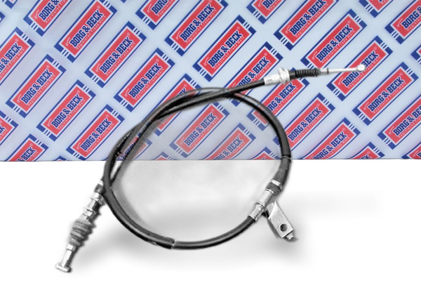 Borg & Beck BKB1701 Handbrake Cable