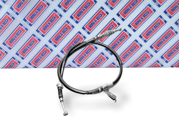 Borg & Beck BKB1702 Handbrake Cable