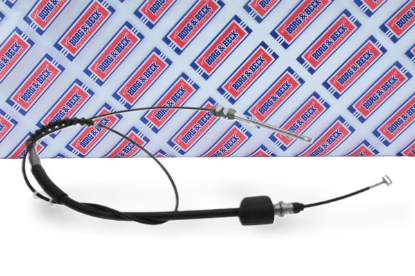 Borg & Beck BKB1703 Handbrake Cable