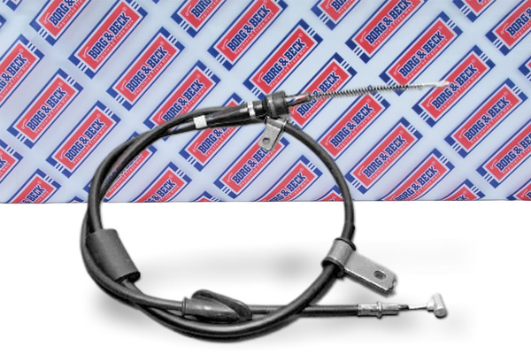 Borg & Beck BKB1717 Handbrake Cable