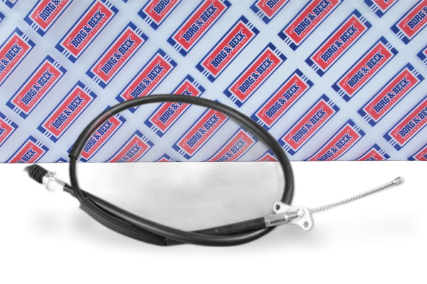 Borg & Beck BKB1743 Handbrake Cable