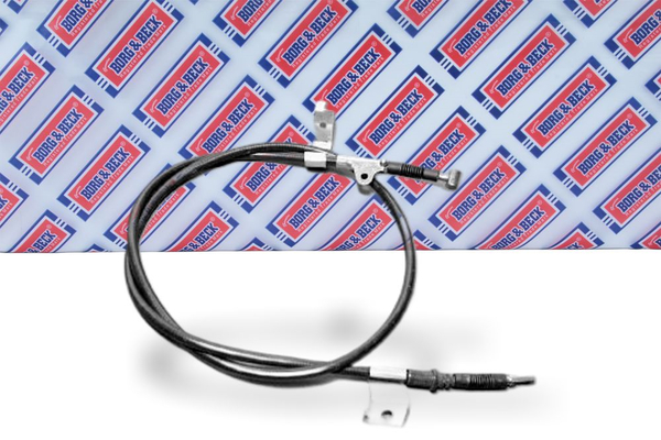 Borg & Beck BKB1881 Handbrake Cable