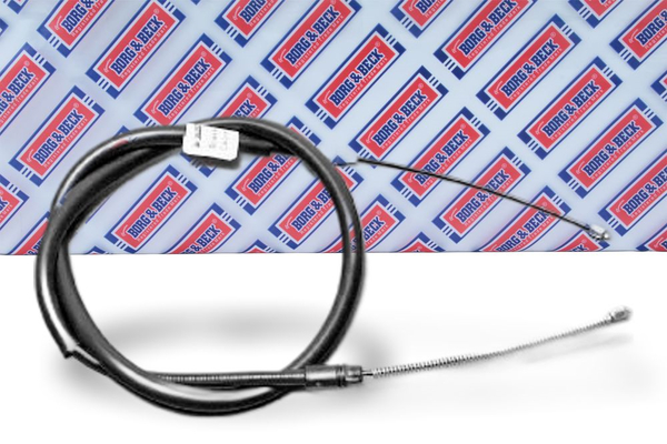 Borg & Beck BKB1901 Handbrake Cable