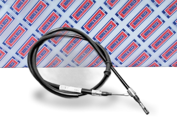 Borg & Beck BKB1911 Handbrake Cable