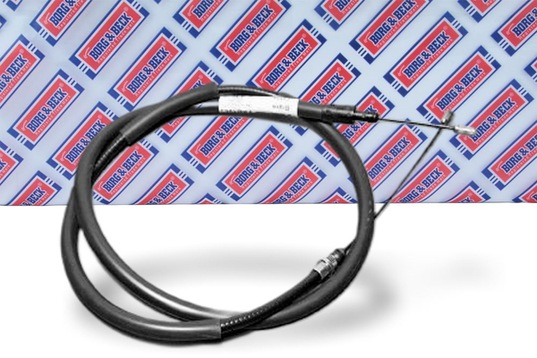 Borg & Beck BKB1963 Handbrake Cable