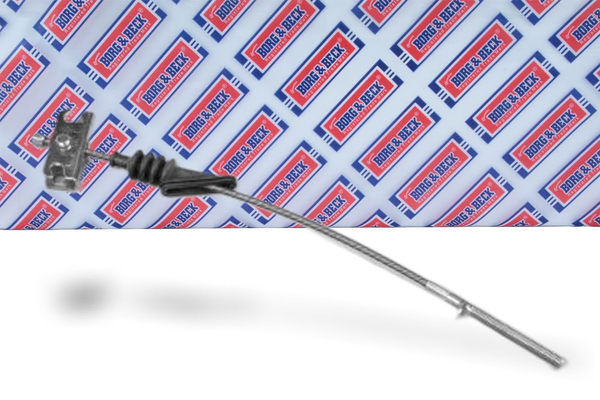 Borg & Beck BKB1972 Handbrake Cable