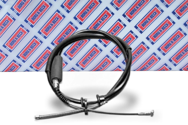 Borg & Beck BKB1984 Handbrake Cable