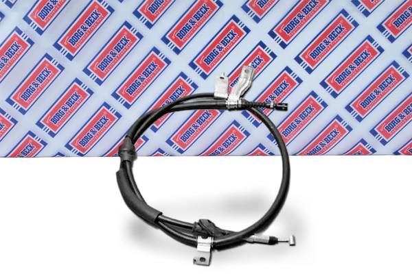 Borg & Beck BKB1992 Handbrake Cable