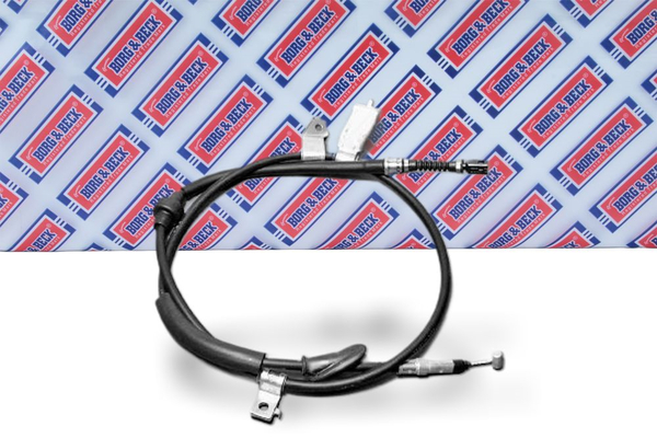 Borg & Beck BKB1993 Handbrake Cable