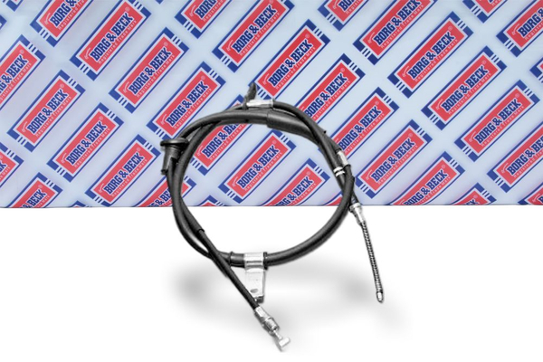 Borg & Beck BKB2010 Handbrake Cable