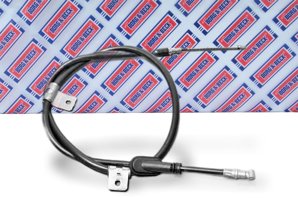 Borg & Beck BKB2013 Handbrake Cable