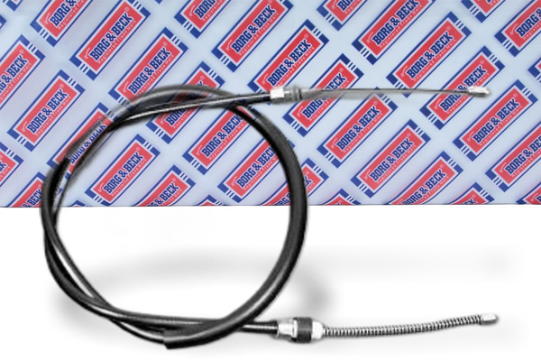Borg & Beck BKB2035 Handbrake Cable