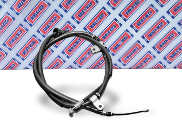 Borg & Beck BKB2036 Handbrake Cable