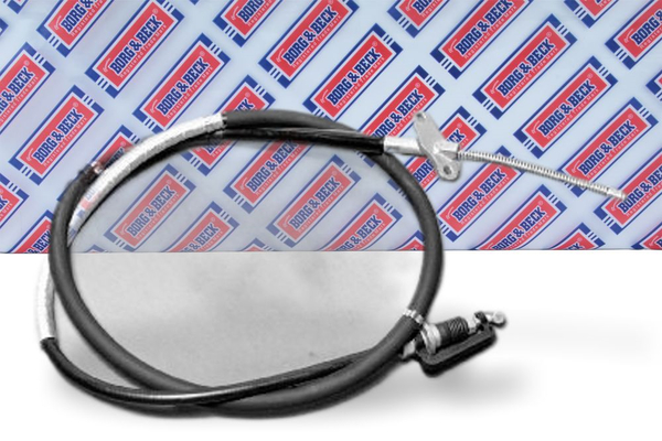 Borg & Beck BKB2049 Handbrake Cable