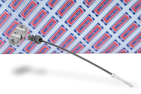 Borg & Beck BKB2054 Handbrake Cable