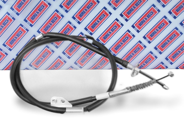 Borg & Beck BKB2120 Handbrake Cable