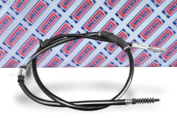 Borg & Beck BKB2175 Handbrake Cable