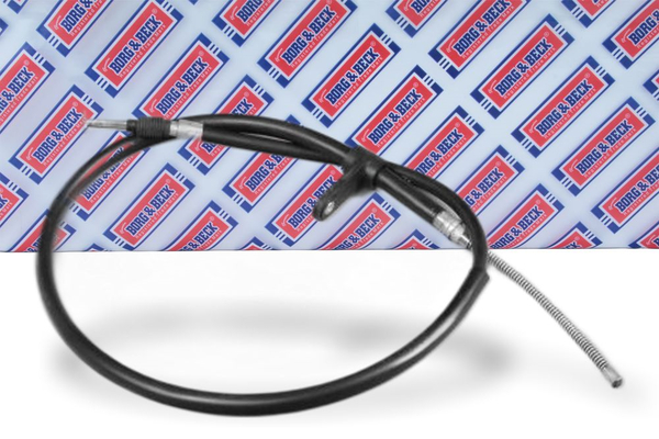 Borg & Beck BKB2266 Handbrake Cable