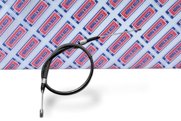 Borg & Beck BKB2324 Handbrake Cable