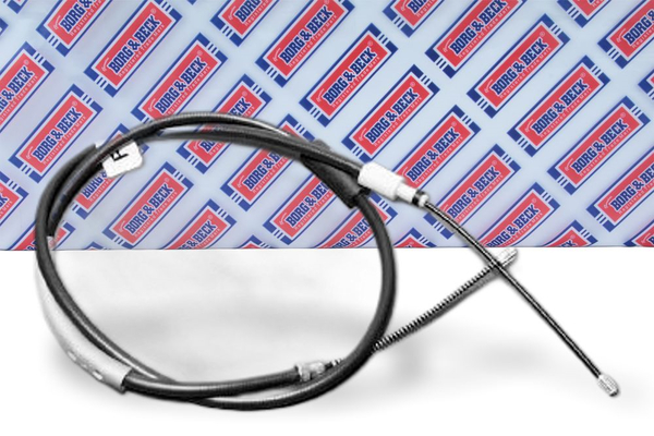 Borg & Beck BKB2358 Handbrake Cable