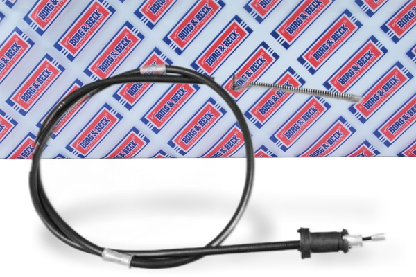 Borg & Beck BKB2392 Handbrake Cable