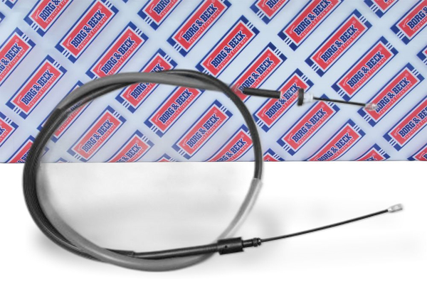 Borg & Beck BKB2398 Handbrake Cable