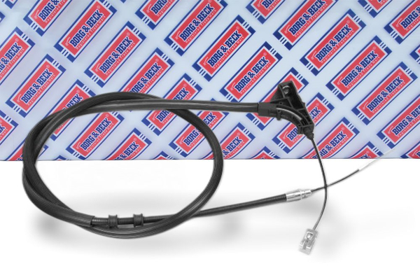 Borg & Beck BKB2423 Handbrake Cable