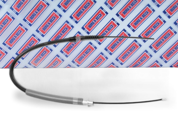 Borg & Beck BKB2425 Handbrake Cable