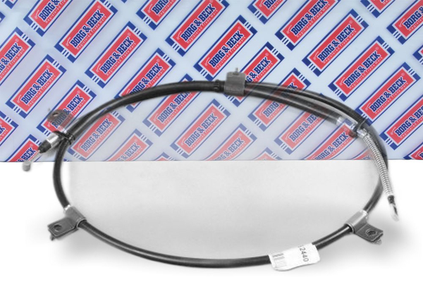 Borg & Beck BKB2440 Handbrake Cable