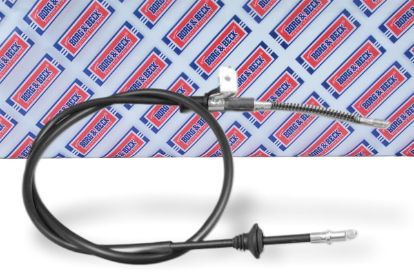 Borg & Beck BKB2450 Handbrake Cable