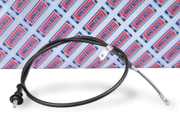 Borg & Beck BKB2451 Handbrake Cable