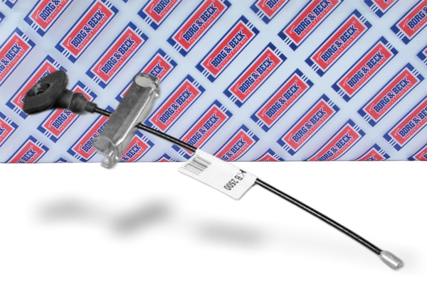 Borg & Beck BKB2500 Handbrake Cable