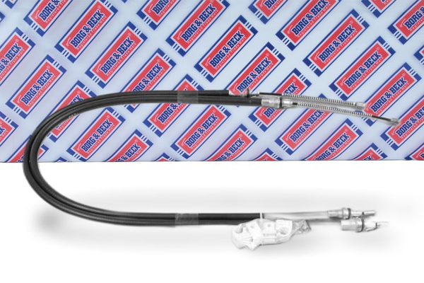 Borg & Beck BKB2552 Handbrake Cable