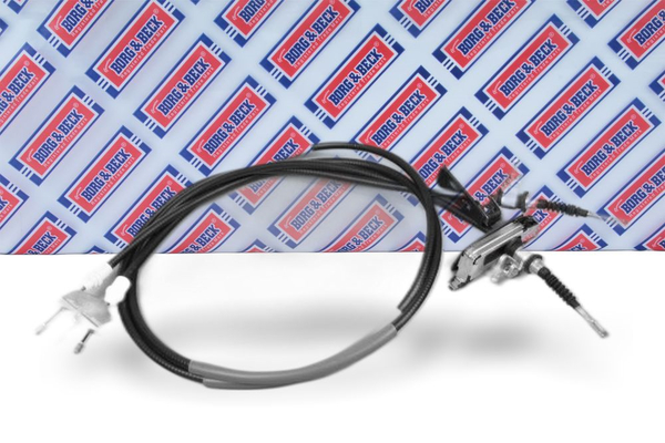 Borg & Beck BKB2598 Handbrake Cable