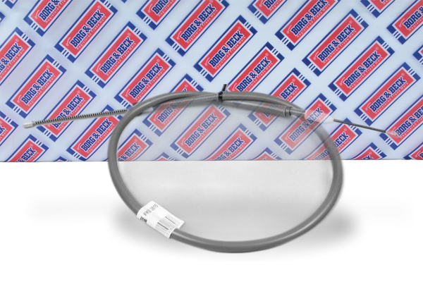 Borg & Beck BKB2615 Handbrake Cable