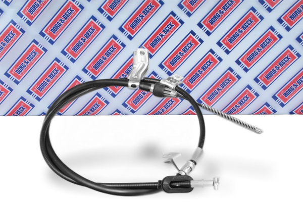 Borg & Beck BKB2639 Handbrake Cable